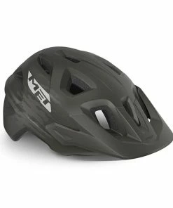 MET Cykelhjelm Echo Titanium Metallic/Matt