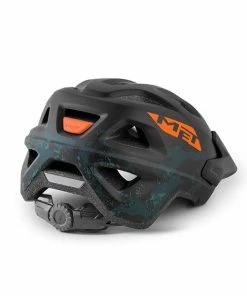 MET Cykelhjelm Eldar Black Camo/Matt -Deals Cykelhjelm til landevej Store met cykelhjelm eldar black camomatt 2