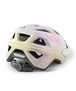 MET Cykelhjelm Eldar Iridescent White Texture/Matt -Deals Cykelhjelm til landevej Store met cykelhjelm eldar iridescent white texturematt 2