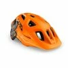 MET Cykelhjelm Eldar Orange Octopus/Matt -Deals Cykelhjelm til landevej Store met cykelhjelm eldar orange octopusmatt