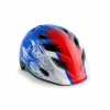 MET Cykelhjelm Elfo Blue Red Hero/Glossy -Deals Cykelhjelm til landevej Store met cykelhjelm elfo blue red heroglossy