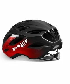 MET Cykelhjelm Road IDOLO - Black Metallic Red/Glossy 5 MET Cykelhjelm Road IDOLO - Black Metallic Red/Glossy -Deals Cykelhjelm til landevej Store met cykelhjelm road idolo black metallic redglossy 1