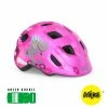 MET Hooray MIPS Pink Whale/Glossy - Børnecykelhjelm 1 MET Hooray MIPS Pink Whale/Glossy - Børnecykelhjelm -Deals Cykelhjelm til landevej Store met hooray mips pink whaleglossy boernecykelhjelm