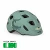 MET Hooray Teal Crocodile/Glossy - Børnecykelhjelm 2 MET Hooray Teal Crocodile/Glossy - Børnecykelhjelm -Deals Cykelhjelm til landevej Store met hooray teal crocodileglossy boernecykelhjelm