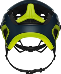 Abus Midnight Blue Montrailer ACE Mips Cykelhjelm -Deals Cykelhjelm til landevej Store midnight blue montrailer ace mips cykelhjelm 2