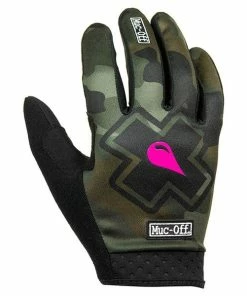 MUC-OFF Cykelhandsker Mtb I Camo