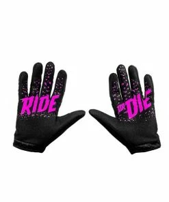 MUC-OFF Cykelhandsker Mtb I Sort -Deals Cykelhjelm til landevej Store muc off cykelhandsker mtb i sort 1