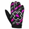 MUC-OFF Cykelhandsker Mtb I Sort/pink -Deals Cykelhjelm til landevej Store muc off cykelhandsker mtb i sortpink