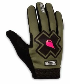 MUC-OFF Cykelhandsker Mtb Ride I Grøn