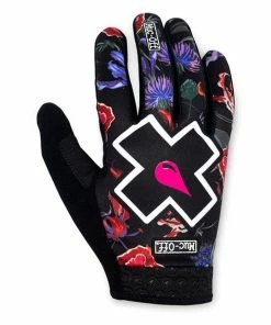 MUC-OFF Cykelhandsker Riders I Floral