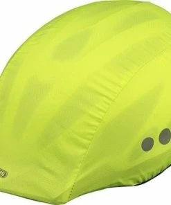 Abus Neon Regnovertræk Til Junior-voksen Cykelhjelm