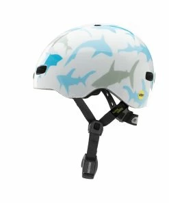 Nutcase Baby Nutty Baby Shark Gloss MIPS