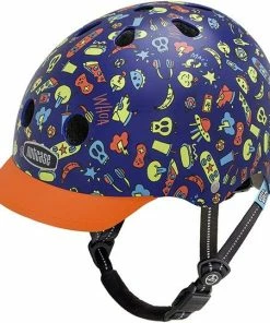 Nutcase Little Nutty Cool Kid - Cykelhjelm
