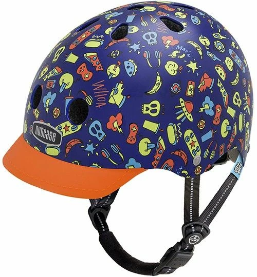 Nutcase Little Nutty Cool Kid - Cykelhjelm 3 Nutcase Little Nutty Cool Kid - Cykelhjelm