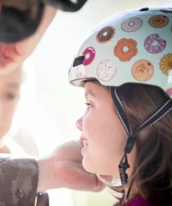 Nutcase Little Nutty Doh Gloss MIPS -Deals Cykelhjelm til landevej Store nutcase little nutty doh gloss mips 13