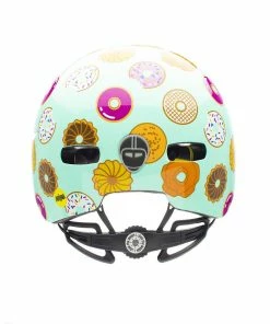 Nutcase Little Nutty Doh Gloss MIPS -Deals Cykelhjelm til landevej Store nutcase little nutty doh gloss mips 3