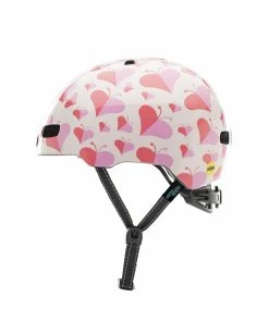 Nutcase Little Nutty Love Bug Gloss MIPS - Cykelhjelm