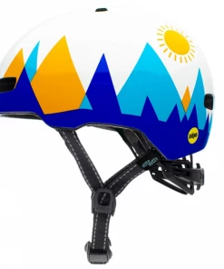 Nutcase Little Nutty Mtn. Calling Gloss MIPS