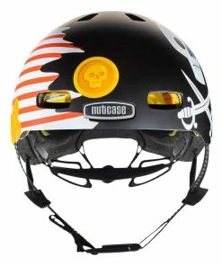 Nutcase Little Nutty Ride The Plank Mips - Cykelhjelm -Deals Cykelhjelm til landevej Store nutcase little nutty ride the plank mip 4