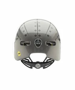 Nutcase Little Nutty Robo Boy Gloss MIPS 9 Nutcase Little Nutty Robo Boy Gloss MIPS -Deals Cykelhjelm til landevej Store nutcase little nutty robo boy gloss mips 2