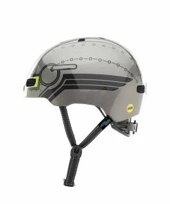 Nutcase Little Nutty Robo Boy Gloss MIPS