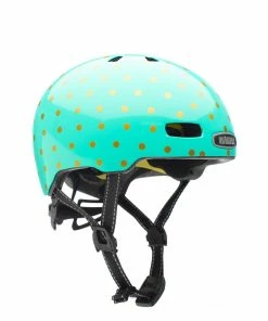 Nutcase Little Nutty Sock Hop Gloss MIPS 17 Nutcase Little Nutty Sock Hop Gloss MIPS -Deals Cykelhjelm til landevej Store nutcase little nutty sock hop gloss mips 1