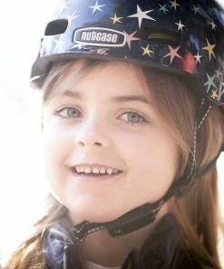 Nutcase Little Nutty Stars Are Born Gloss MIPS -Deals Cykelhjelm til landevej Store nutcase little nutty stars are born gloss mips 12