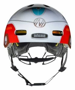 Nutcase Little Nutty Surfs Up MIPS Cykelhjelm -Deals Cykelhjelm til landevej Store nutcase little nutty surfs up mips cykelhjelm 2