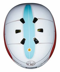 Nutcase Little Nutty Surfs Up MIPS Cykelhjelm -Deals Cykelhjelm til landevej Store nutcase little nutty surfs up mips cykelhjelm 4