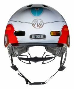 Nutcase Little Nutty Surfs Up MIPS Cykelhjelm -Deals Cykelhjelm til landevej Store nutcase little nutty surfs up mips cykelhjelm 6