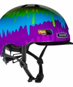 Nutcase Little Nutty Tie Dye MIPS Cykelhjelm -Deals Cykelhjelm til landevej Store nutcase little nutty tie dye mips cykelhjelm 1