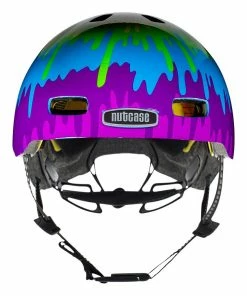 Nutcase Little Nutty Tie Dye MIPS Cykelhjelm -Deals Cykelhjelm til landevej Store nutcase little nutty tie dye mips cykelhjelm 3