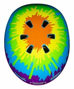 Nutcase Little Nutty Tie Dye MIPS Cykelhjelm -Deals Cykelhjelm til landevej Store nutcase little nutty tie dye mips cykelhjelm 4