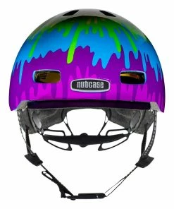 Nutcase Little Nutty Tie Dye MIPS Cykelhjelm -Deals Cykelhjelm til landevej Store nutcase little nutty tie dye mips cykelhjelm 5