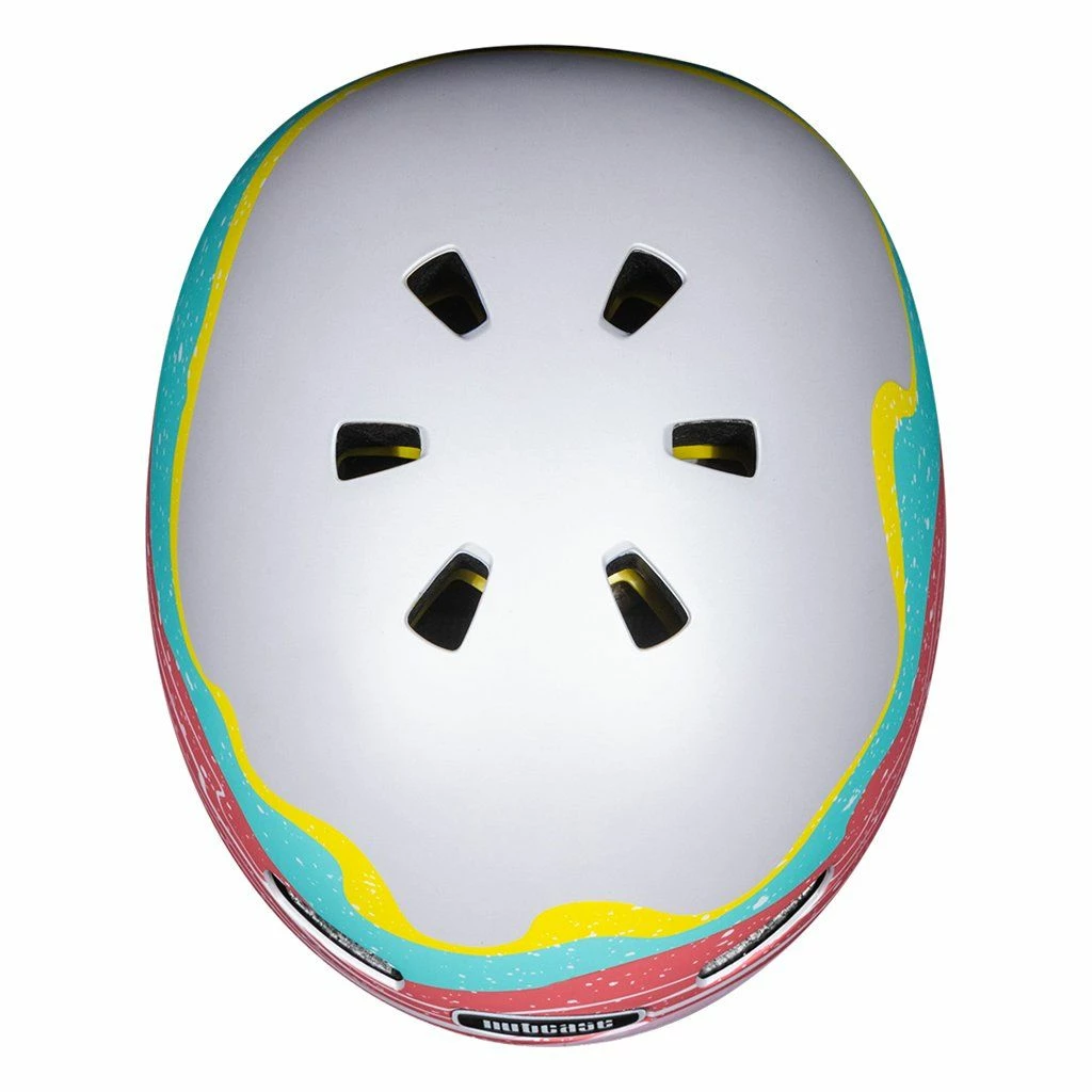 Nutcase Little Nutty Vibe MIPS Cykelhjelm 6 Nutcase Little Nutty Vibe MIPS Cykelhjelm - Billede 4