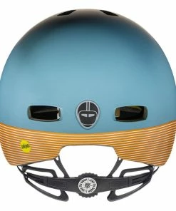 Nutcase Street Blue Steel MIPS Cykelhjelm -Deals Cykelhjelm til landevej Store nutcase street blue steel mips cykelhjelm 1