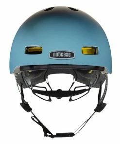 Nutcase Street Blue Steel MIPS Cykelhjelm -Deals Cykelhjelm til landevej Store nutcase street blue steel mips cykelhjelm 3