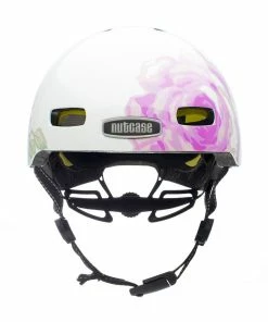 Nutcase Street Delicate Flower Reflective MIPS 12 Nutcase Street Delicate Flower Reflective MIPS -Deals Cykelhjelm til landevej Store nutcase street delecate flower reflective mips 2