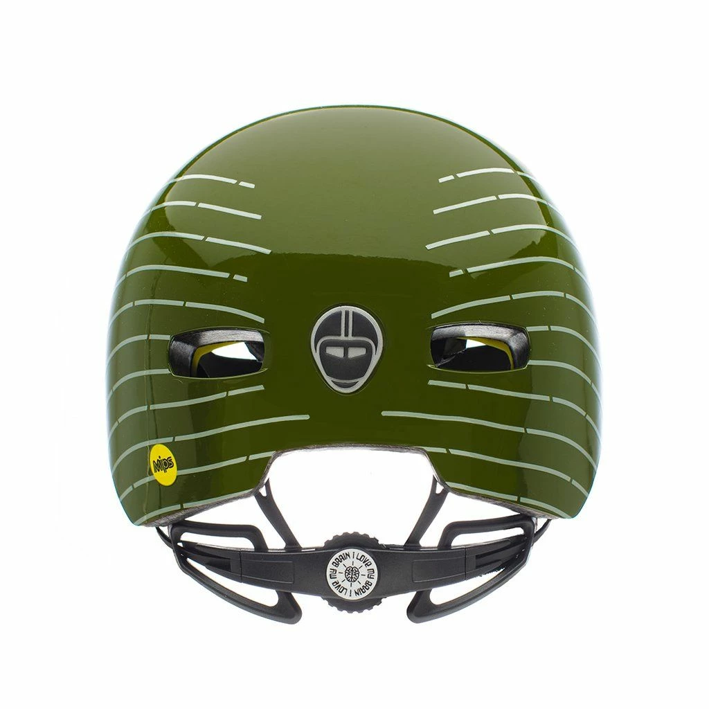 Nutcase Street Dust For Prints Reflective MIPS 6 Nutcase Street Dust For Prints Reflective MIPS - Billede 4