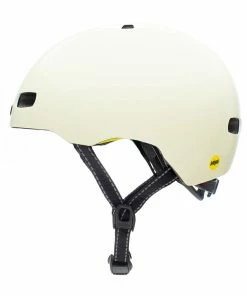 Nutcase Street Leather Bound Stripe Goss MIPS