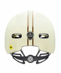 Nutcase Street Leather Bound Stripe Goss MIPS -Deals Cykelhjelm til landevej Store nutcase street leather bound stripe goss mips 3