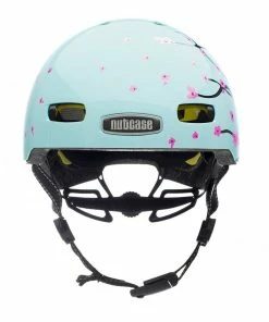 Nutcase Street Octoblossom Gloss MIPS -Deals Cykelhjelm til landevej Store nutcase street octoblossom gloss mips 2
