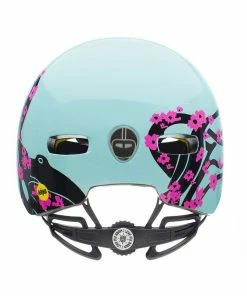 Nutcase Street Octoblossom Gloss MIPS -Deals Cykelhjelm til landevej Store nutcase street octoblossom gloss mips 3