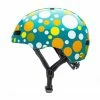 Nutcase Street Polka Face Gloss MIPS -Deals Cykelhjelm til landevej Store nutcase street polka face gloss mips