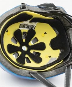 Nutcase Street Polka Face Gloss MIPS -Deals Cykelhjelm til landevej Store nutcase street polka face gloss mips 7