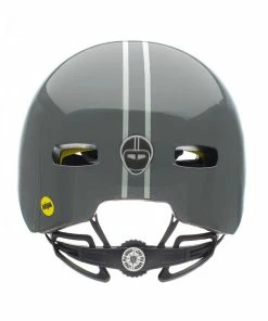 Nutcase Street Suit And Tie Stripe Matte Reflective MIPS -Deals Cykelhjelm til landevej Store nutcase street suit and tie stripe matte reflective mips 3