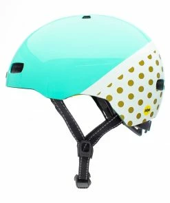 Nutcase Street Tiffany's Brunch Reflective Mips