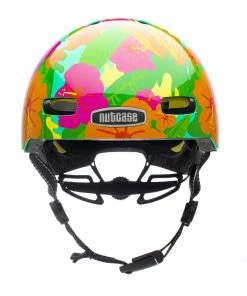 Nutcase Street Tropics MIPS -Deals Cykelhjelm til landevej Store nutcase street tropics mips 1
