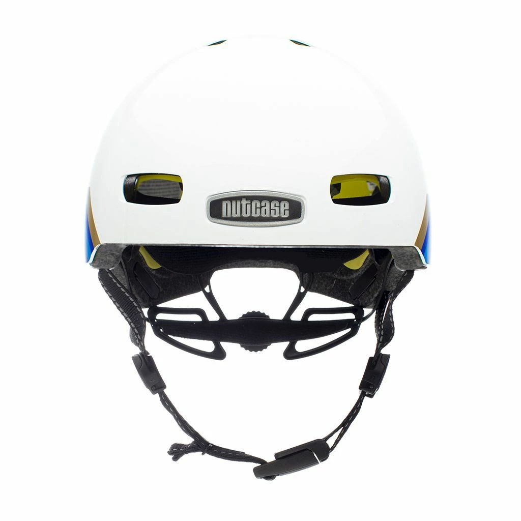 Nutcase Street Vantastic Notion Metallic MIPS 5 Nutcase Street Vantastic Notion Metallic MIPS - Billede 3