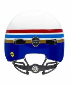 Nutcase Street Vantastic Notion Metallic MIPS 14 Nutcase Street Vantastic Notion Metallic MIPS -Deals Cykelhjelm til landevej Store nutcase street vantastic notion metallic mips 3